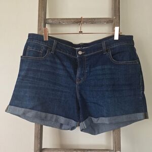 ⭐️40% Off⭐️ Old Navy Boyfriend Denim Shorts